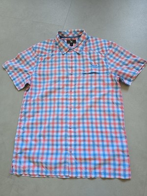 Kurzarm Hemd Herren XL SALEWA