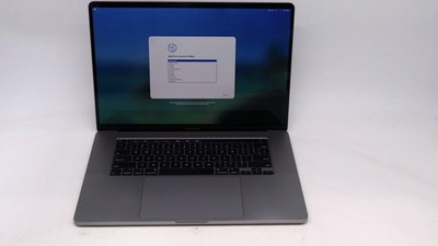 Apple Macbook Pro 16'' i9-9980HK 32GB 2048GB - Good