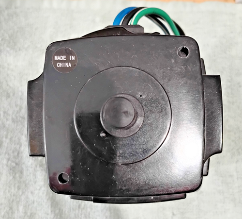 Quicksilver Hydraulic Trim Motor Assy, 891736T - Foto 2 di 6