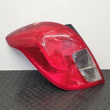 Vauxhall Mokka Se Cdti S/s Rear Tail Light Left Side 42558888
