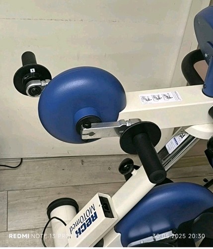 Reck Motomed VIVA 2 Arm Mit Beintrainer,,, 12 Monate Gewährleistung Nr49 - Bild 22 von 22