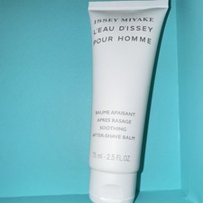 ISSEY MIYAKE L'Eau d'Issey Pour Homme Aftershave Balm 75 ml 2.5 fl oz