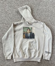 The Office Michael A Little Stitious Beige M ...