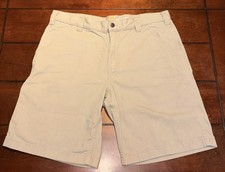 Carhartt Men s Rugged Flex Relaxed Fit Canvas Work Shorts Khaki Color Size 36
