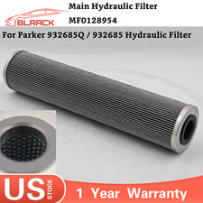 MF0128954 932685Q Hydraulic Filter Main Filter For Parker Replacement Brand New