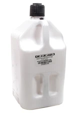 RJS Racing Equipment Utility Jug 5 Gallon White