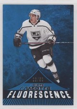 2019-20 Upper Deck Fluorescence Blue 26/50 Blake Lizotte #F-11 0c6