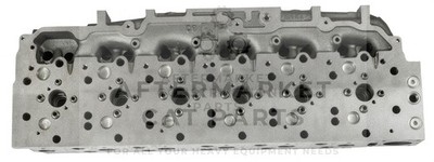 3323619 Cylinder Head (Loaded) C9 - Fits: C9 Engine
