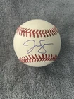 JAC CAGLIANONE SIGNED AUTOGRAPHED BASEBALL FANATICS COA ROYALS 2024 1ST RD PICK