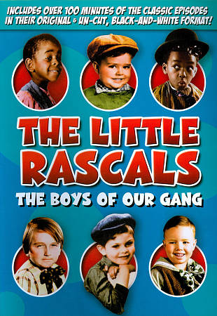 Die kleinen Schurken: Die Jungs unserer Bande (DVD, 2011) - Bild 1 von 1