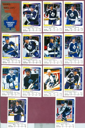 1991-92 PANINI STICKERS & FOIL NHL HOCKEY CARD 1 TO 183 STICKER SEE LIST - Picture 103 of 189