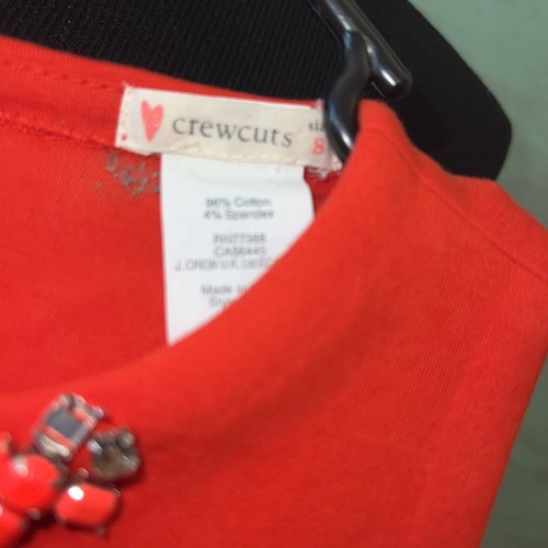 crewcuts girl dress  size 8 - Picture 3 of 5