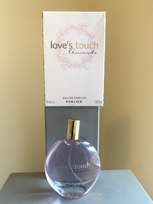 PERLIER EAU DE PARFUM Love’s Touch Amanda-