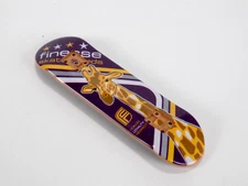 Tech Deck Finger Skateboard Finesse Skateboards Giraffe Deck Only