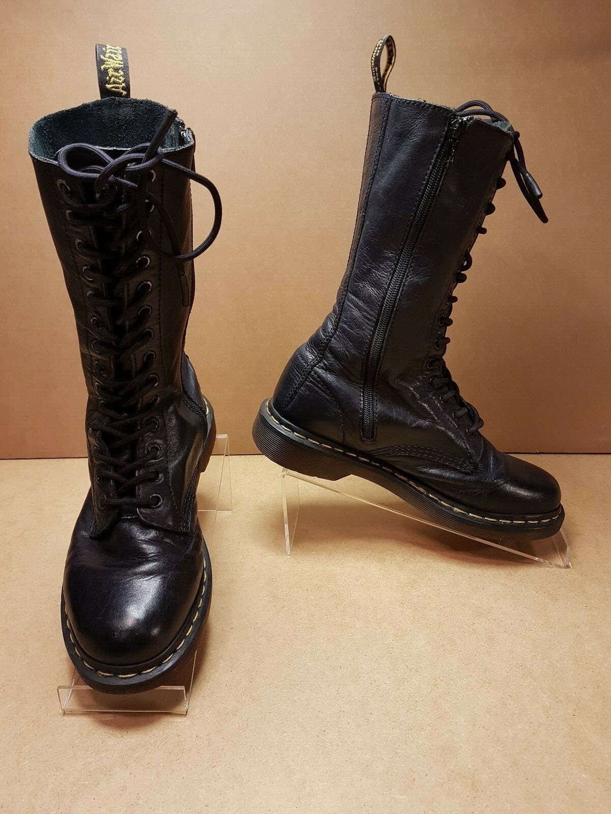 soft leather boots uk