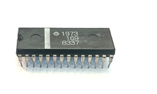 Hitachi Integrated Ciruit 1973 169 8333   28 Pins New Old Stock