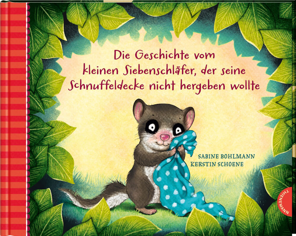 Thumbnail - Die Geschichte Vom Kleinen Siebenschläfer, Der Seine Schnuffeldecke