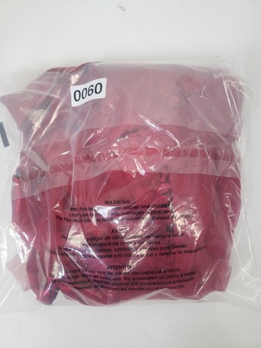 BISCOTTI Girls Size 4 3D Rose Flower Tiered Tulle Red Sleeveless Party Dress - Picture 7 of 7