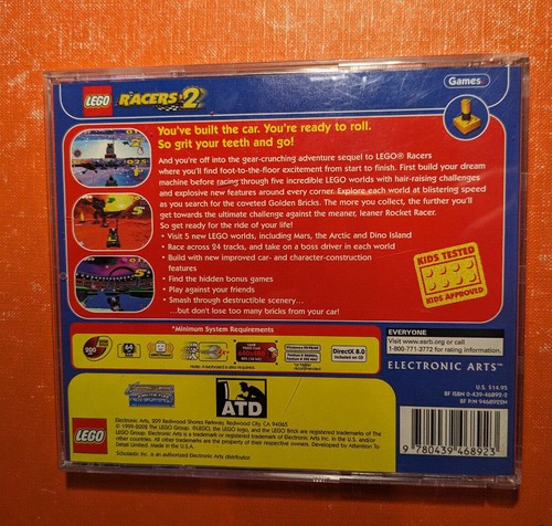 Vintage PC video games CD Jewel/Box MS-Dos/Windows 3.11/95/98 [289 of 558 SOLD!] - Picture 237 of 553