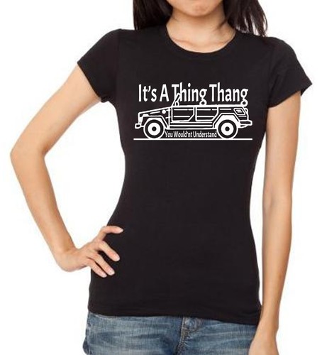 "It's A Thing Thang" Themed Tee - Bild 3 von 10