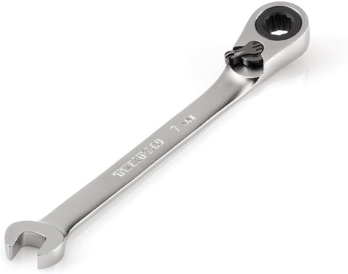 7 Mm Reversible 12-Point Ratcheting Combination Wrench | WRC23407 - Picture 9 of 12