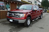 2013 FORD F-150 XTR 157" WB