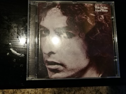 Bob Dylan Hard Rain Cd