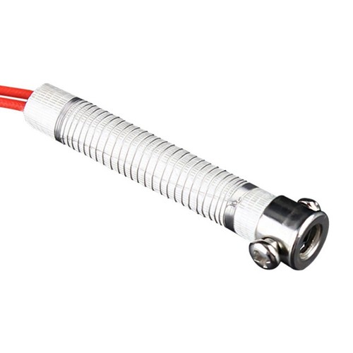 Elemento calefactor soldador eléctrico 30-150W para núcleo de plancha de calefacción exterior - Imagen 24 de 59