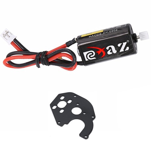 SCX24 Motor Upgrades Kit For 1/24 RC Crawler Axial Scx24 Brushed Esc Motor Combo - Picture 16 of 28
