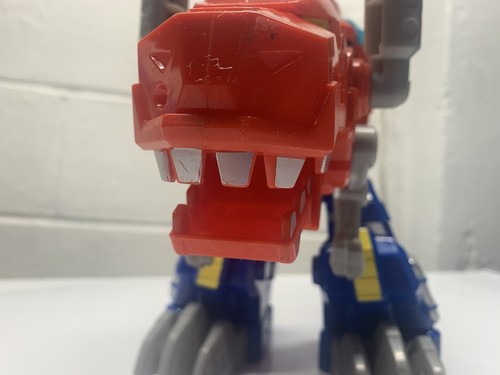 transformers rescue bots optimus primal giant t-rex ! - Bild 6 von 12