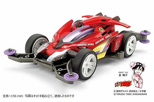 TAMIYA Mini 4WD PRO Dancing Divine Doll (MA Chassis) NEW from Japan - Picture 2 of 5