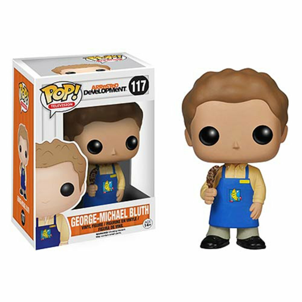 POP! Television Arrested Development George Michael Bluth Figure