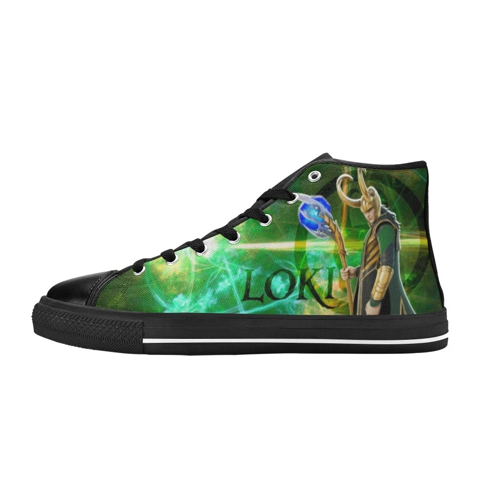 Loki High Top Shoes Sneakers