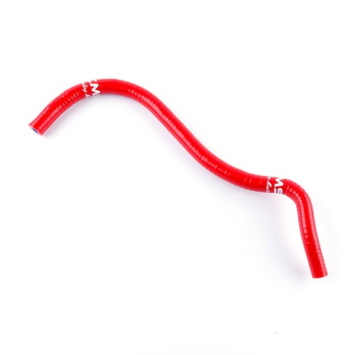 Red Silicone Radiator Hose Kit for 2006-2010 2009 Hyosung GT650 GT650R Comet - Imagen 7 de 11