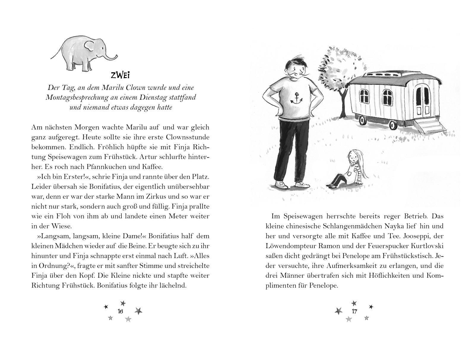 Thumbnail - Die Wundersamen Kinder Des Herrn Tatu Sabine Bohlmann