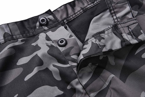 BACKBONE Mens Tactical Military Army Combat BDU Pants Camouflage Cargo Pants - Picture 65 of 87