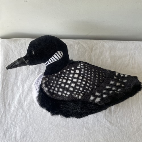 Juguetes de colección Cuddle de Douglas Loon Water Fowl Bird 1987, lote de 4 por favor leer - Imagen 5 de 24