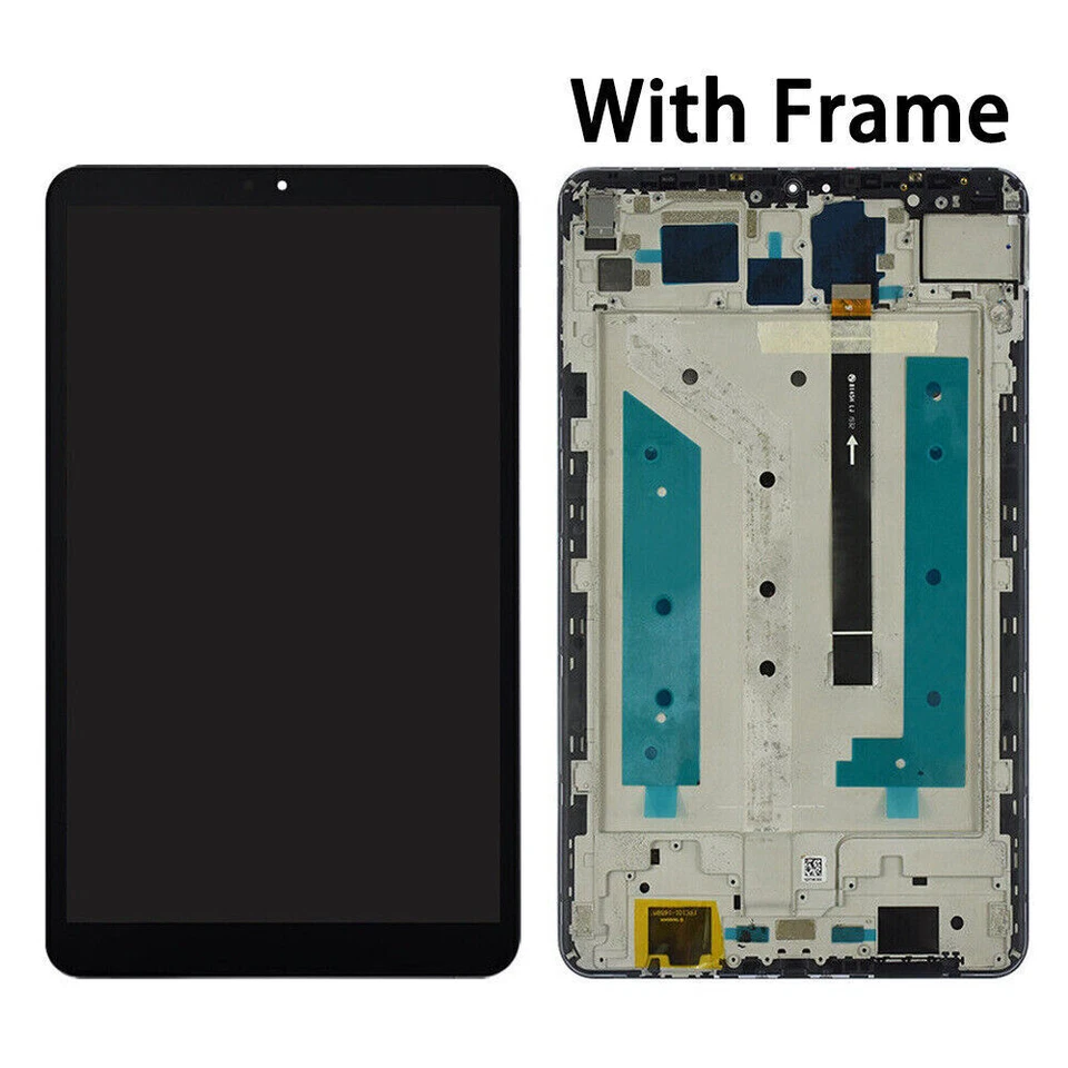 For LG G Pad 5 10.1 T600 LMT600 T600MS T600TS LCD Touch Screen Digitizer Frame - Image 4 of 4