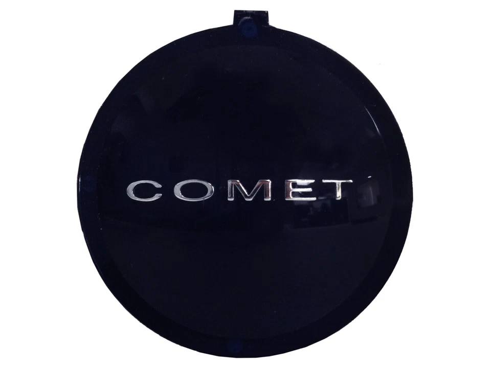 Kit de reproducción negro volante Mercury Comet 1960-1963 17" OE# C3DZ-3600A Foto 3 de 4