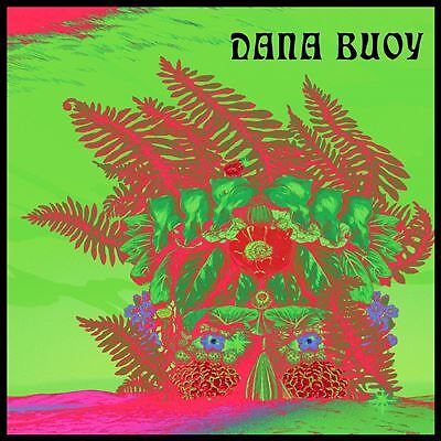 Dana Buoy Experiments In Plant Based Music Vol. 1 CD New 812208014945