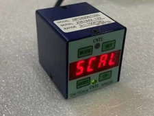 Tem-Tech Lab NPS6200T050 Pressure Switch Range 0-100PSIG Used Working Condition