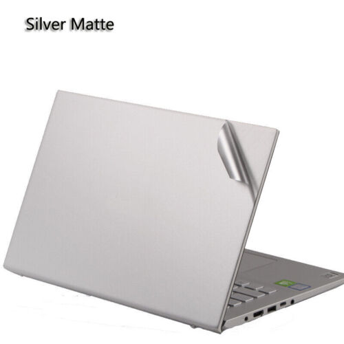 Carbon Vinyl Sticker Skin Cover Decals for HP OMEN Max 16-ah002tx 16" Laptop - Picture 37 of 37