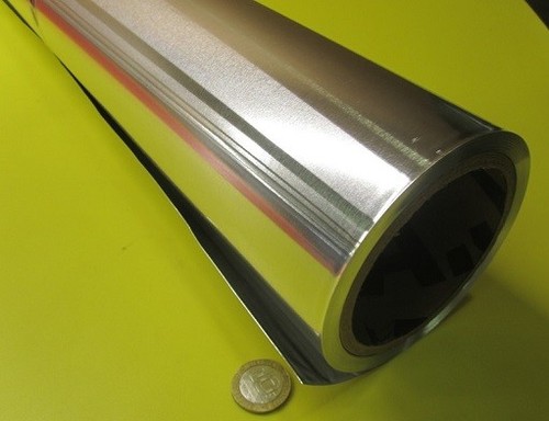 1100 Aluminum Foil (O) .005" Thick x 24" Wide x 50 Feet Long Roll - Picture 4 of 12