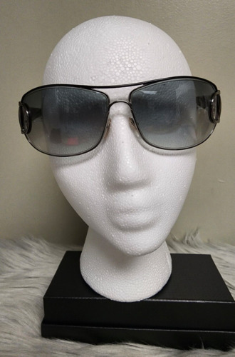 Gucci Womens Sunglasses GG 27602 Black/Gray LHUZR 