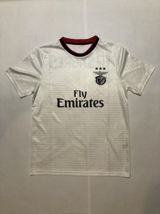 benfica white jersey