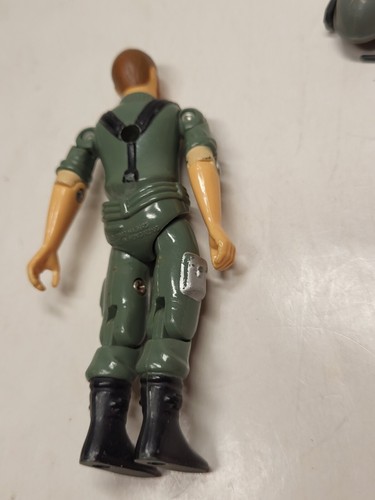 Figura de acción Hasbro Breaker V1 Straight Arm Gi Joe 1982 de colección - Imagen 19 de 24