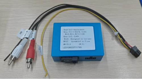 For Mercedes-Benz SL R230 SL500 E-W211 E320 E350 SLK-R171 SLK350 Fiber Optics - Picture 2 of 2