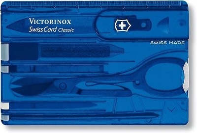 VICTORINOX in 3 colors Multi-function 10 functions Swiss-made multi-tool BLUE