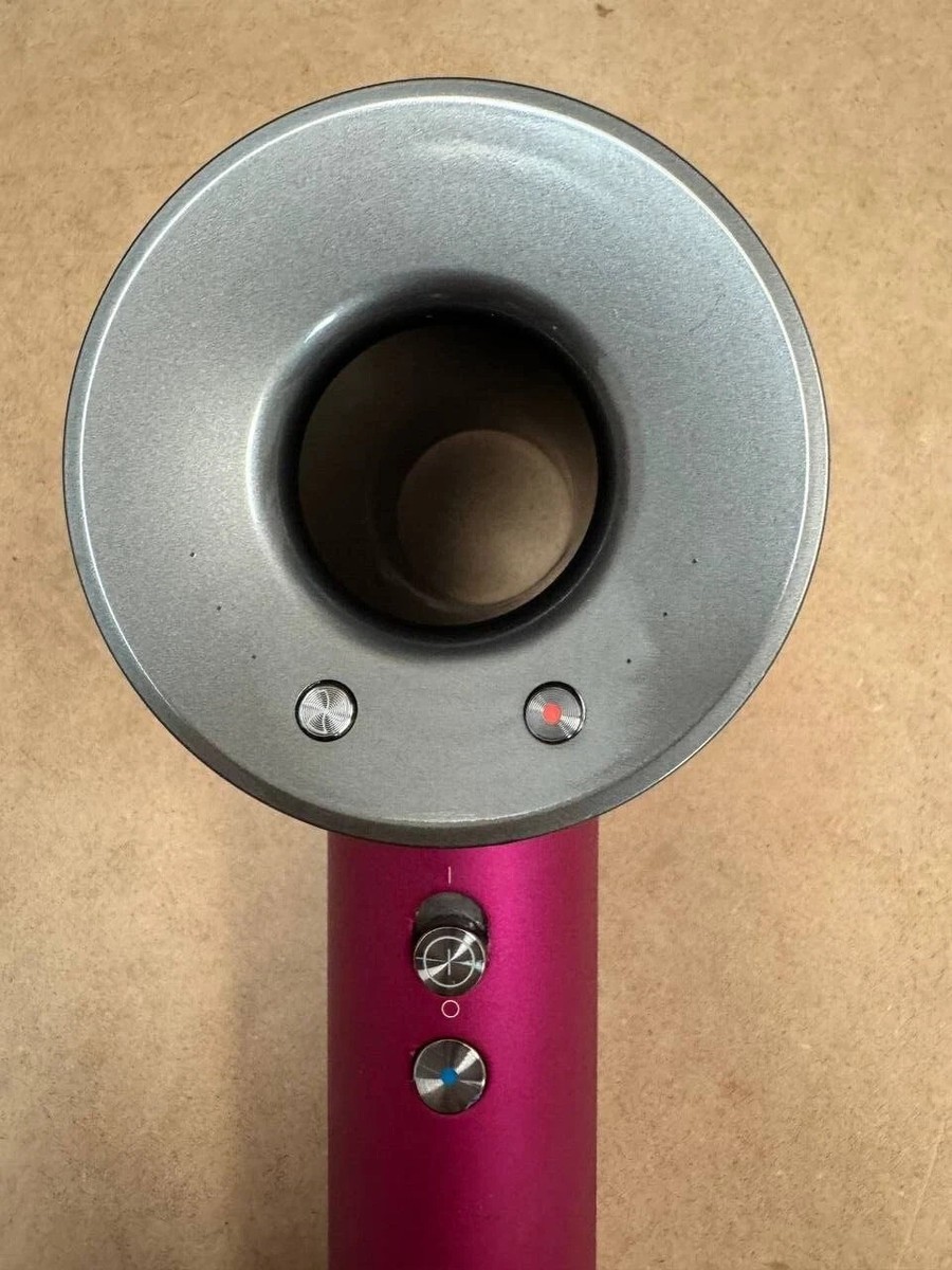 ともまま　dyson　ダイソン　HD01　SUPERSONIC Dyson Supersonic Hair Dryer HD01 Fuchsia/Nickel and