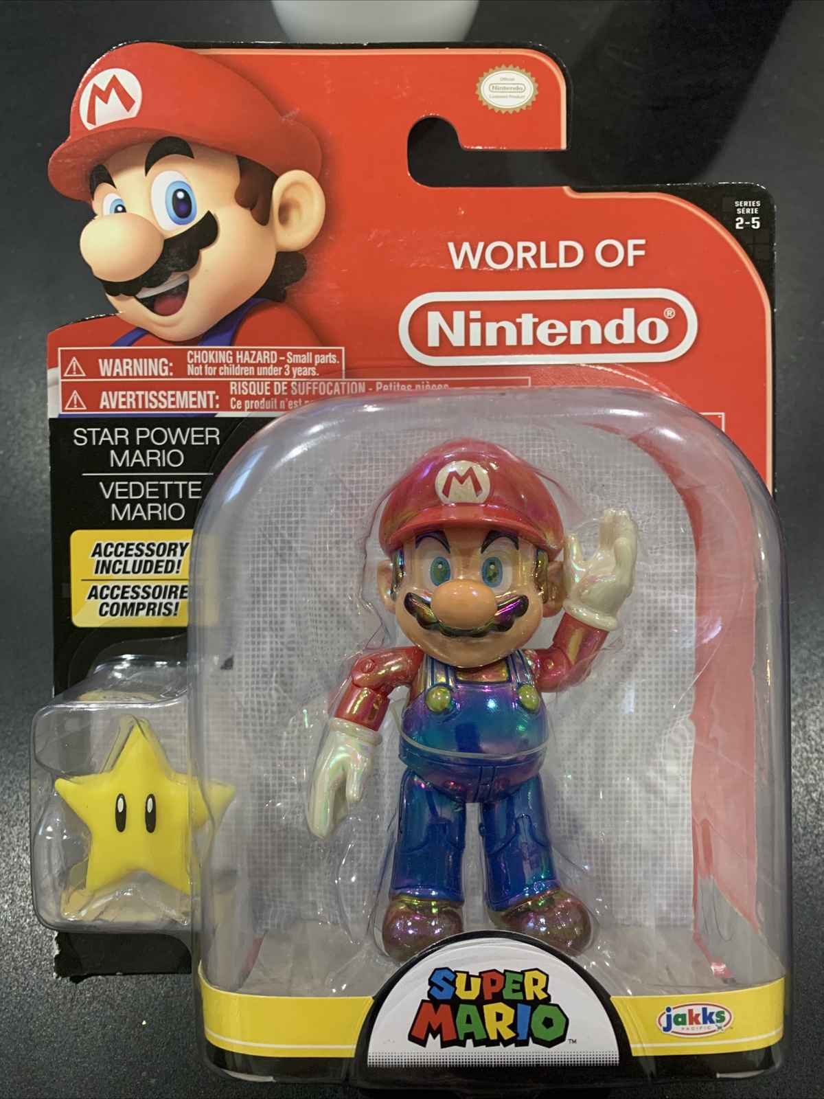 penguin mario plush